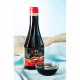 Crab soy sauce
